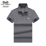 2025年5月7日入荷新作Dolce&Gabbana紳士半袖ポロシャツ安いけど人気M-XXXL/Hongsh工場