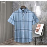 2025年5月7日入荷新作BOSS紳士半袖ポロシャツ安いけど人気M-XXXL/Hongsh工場