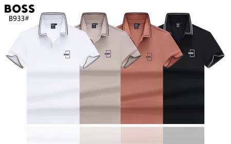 2025年5月7日入荷新作BOSS紳士半袖ポロシャツ安いけど...