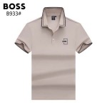 2025年5月7日入荷新作BOSS紳士半袖ポロシャツ安いけど人気M-XXXL/Hongsh工場