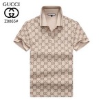2025年5月7日入荷新作GUCCI紳士半袖ポロシャツ安いけど人気M-XXXL/Hongsh工場