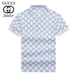 2025年5月7日入荷新作GUCCI紳士半袖ポロシャツ安いけど人気M-XXXL/Hongsh工場