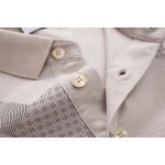 2025年5月7日入荷新作burberry紳士半袖ポロシャツ安いけど人気M-XXXL/Hongsh工場