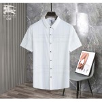 2025年5月7日入荷新作burberry紳士半袖ポロシャツ安いけど人気M-XXXL/Hongsh工場