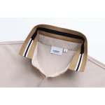 2025年5月7日入荷新作burberry紳士半袖ポロシャツ安いけど人気M-XXXL/Hongsh工場