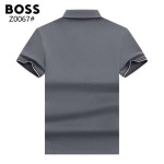 2025年5月7日入荷新作BOSS紳士半袖ポロシャツ安いけど人気M-XXXL/Hongsh工場