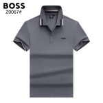 2025年5月7日入荷新作BOSS紳士半袖ポロシャツ安いけど人気M-XXXL/Hongsh工場
