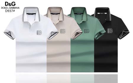 2025年5月7日入荷新作Dolce&Gabbana紳士半袖...