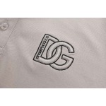 2025年5月7日入荷新作Dolce&Gabbana紳士半袖ポロシャツ安いけど人気M-XXXL/Hongsh工場