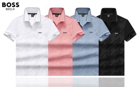 2025年5月7日入荷新作BOSS紳士半袖 Tシャツ安いけど...