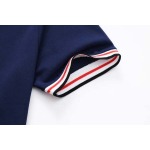 2025年5月7日入荷新作MONCLER紳士半袖 Tシャツ安いけど人気M-XXXL/Hongsh工場