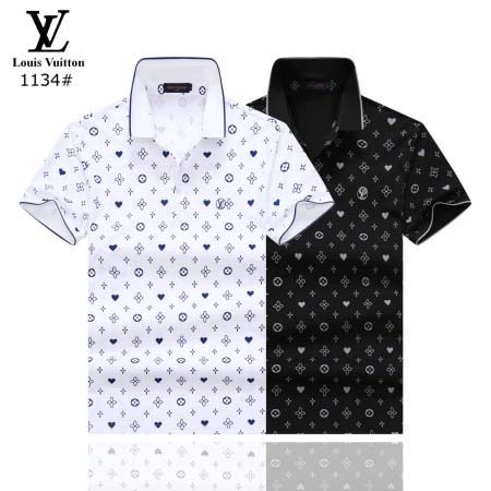 2025年5月7日入荷新作Louis Vuitton紳士半袖...