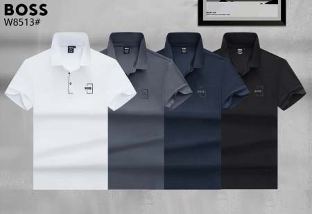 2025年5月7日入荷新作BOSS紳士半袖 Tシャツ安いけど...