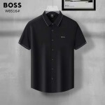 2025年5月7日入荷新作BOSS紳士半袖 Tシャツ安いけど人気M-XXXL/Hongsh工場