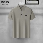 2025年5月7日入荷新作BOSS紳士半袖ポロシャツ安いけど人気M-XXXL/Hongsh工場