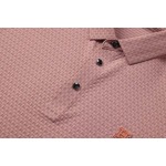 2025年5月7日入荷新作HERMES紳士半袖ポロシャツ安いけど人気M-XXXL/Hongsh工場