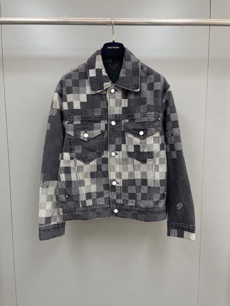 2025年5月7日入荷新作Louis Vuittonジャケッ...