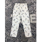 2025年5月7日入荷新作D&Gシルクのズボン 原版復刻限定品が人気で高級/fuke工場