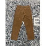 2025年5月7日入荷新作Brunello Cucinelliコットンコーデュロイパンツ 原版復刻限定品が人気で高級/fuke工場