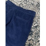 2025年5月7日入荷新作Brunello Cucinelliコットンコーデュロイパンツ 原版復刻限定品が人気で高級/fuke工場