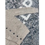 2025年5月7日入荷新作Brunello Cucinelliウールのカーディガン 原版復刻限定品が人気で高級/fuke工場