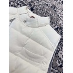 2025年5月7日入荷新作Brunello Cucinelliダウンベスト 原版復刻限定品が人気で高級/fuke工場