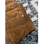 2025年5月7日入荷新作Brunello Cucinelliダウンベスト 原版復刻限定品が人気で高級/fuke工場