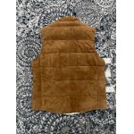 2025年5月7日入荷新作Brunello Cucinelliダウンベスト 原版復刻限定品が人気で高級/fuke工場