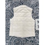 2025年5月7日入荷新作Brunello Cucinelliダウンベスト 原版復刻限定品が人気で高級/fuke工場