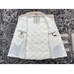 2025年5月7日入荷新作Brunello Cucinelliダウンベスト 原版復刻限定品が人気で高級/fuke工場