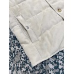 2025年5月7日入荷新作Brunello Cucinelliダウンベスト 原版復刻限定品が人気で高級/fuke工場