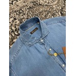 2025年5月7日入荷新作Brunello Cucinelli長袖 シャツ 原版復刻限定品が人気で高級/fuke工場