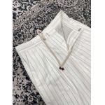 2025年5月7日入荷新作Brunello Cucinelli男性用ズボン 原版復刻限定品が人気で高級/fuke工場