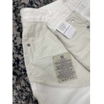 2025年5月7日入荷新作Brunello Cucinelli男性用ズボン 原版復刻限定品が人気で高級/fuke工場