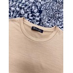 2025年5月7日入荷新作Loropiana半袖 Tシャツ 原版復刻限定品が人気で高級/fuke工場