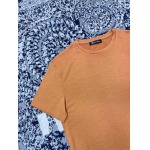 2025年5月7日入荷新作Loropiana半袖 Tシャツ 原版復刻限定品が人気で高級/fuke工場