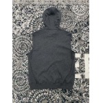 2025年5月7日入荷新作Brunello Cucinelliフード付きジップアップベスト 原版復刻限定品が人気で高級/fuke工場