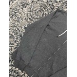 2025年5月7日入荷新作Brunello Cucinelliパーカー フード付き 春秋長袖 ZIPパーカー 原版復刻限定品が人気で高級/fuke工場