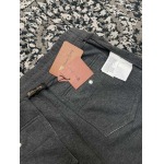 2025年5月7日入荷新作Brunello Cucinelli男性用ズボン 原版復刻限定品が人気で高級/fuke工場