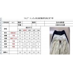 2025年5月7日入荷新作HERMES男性用ズボン 原版復刻限定品が人気で高級/fuke工場