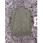 2025年5月7日入荷新作HERMES長袖 シャツ 原版復刻限定品が人気で高級/fuke工場