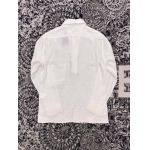 2025年5月7日入荷新作HERMES長袖 シャツ 原版復刻限定品が人気で高級/fuke工場