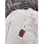 2025年5月7日入荷新作HERMES長袖 シャツ 原版復刻限定品が人気で高級/fuke工場