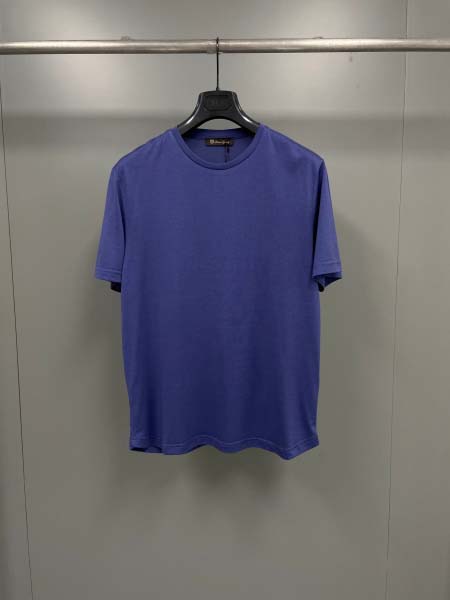 2025年5月7日入荷新作Loropiana半袖 Tシャツ ...