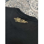 2025年5月7日入荷新作Louis Vuitton半袖 Tシャツ 原版復刻限定品が人気で高級/fuke工場