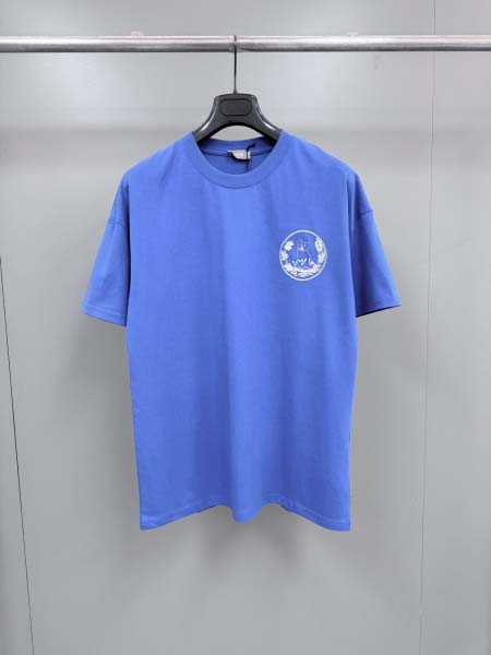 2025年5月7日入荷新作Dior半袖 Tシャツ 原版復刻限...