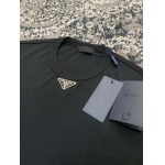 2025年5月7日入荷新作Prada半袖 Tシャツ 原版復刻限定品が人気で高級/fuke工場
