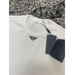2025年5月7日入荷新作Prada半袖 Tシャツ 原版復刻限定品が人気で高級/fuke工場