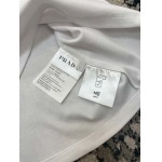 2025年5月7日入荷新作Prada半袖 Tシャツ 原版復刻限定品が人気で高級/fuke工場