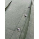 2025年5月7日入荷新作ZEGNA長袖 シャツ 原版復刻限定品が人気で高級/fuke工場